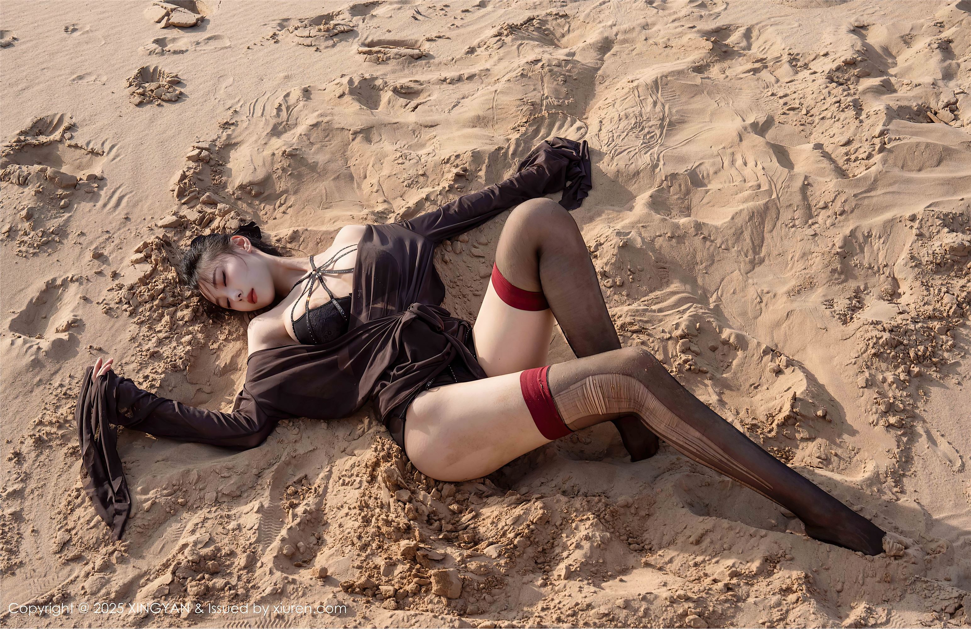 XINGYAN星颜社 2025.08.21 VOL.387 清妙